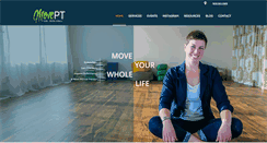 Desktop Screenshot of movept.org